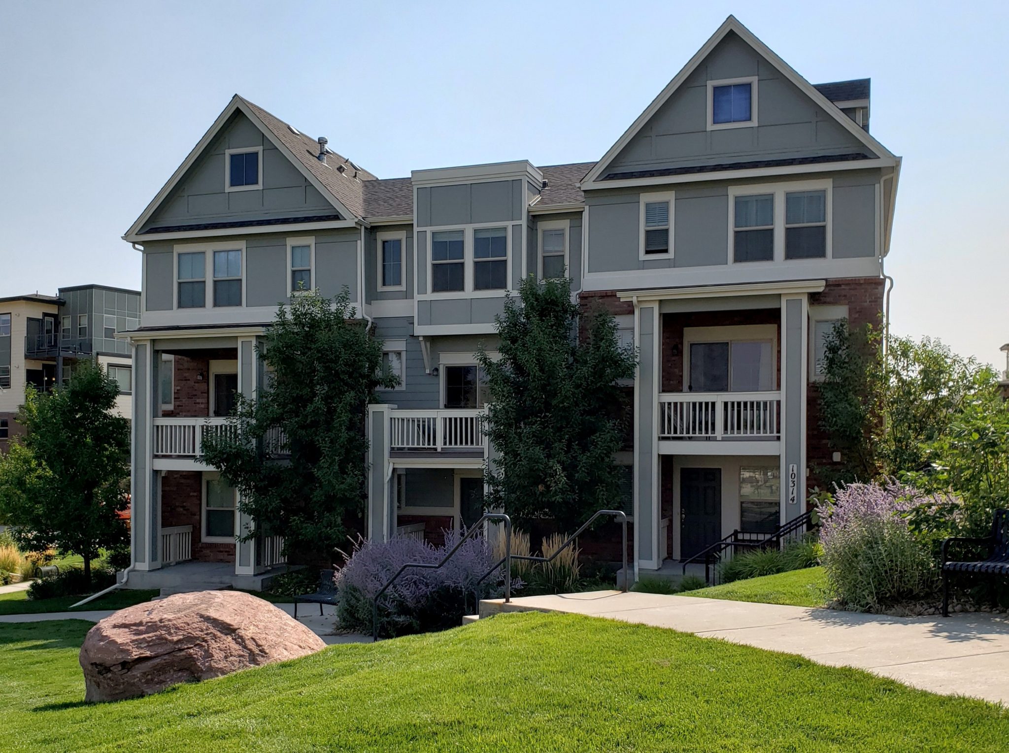 Townhome at Lone Tree Blue Spruce Rentals
