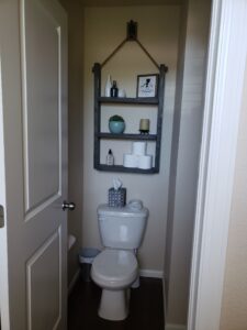 half bath