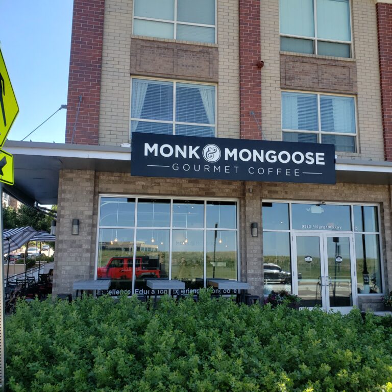 Monk and Mongoose